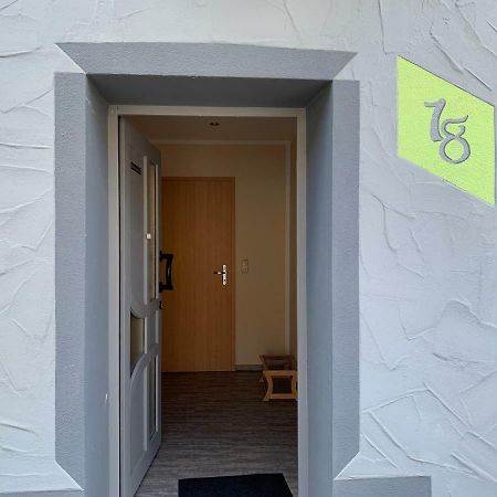 Ferienwohnung Rosa Rohrbach  Ngoại thất bức ảnh