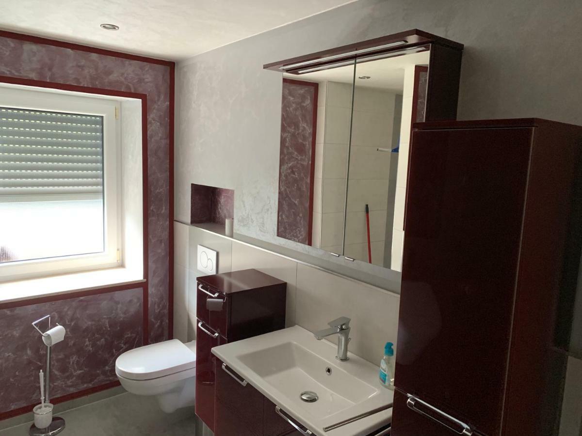 Ferienwohnung Rosa Rohrbach  Ngoại thất bức ảnh