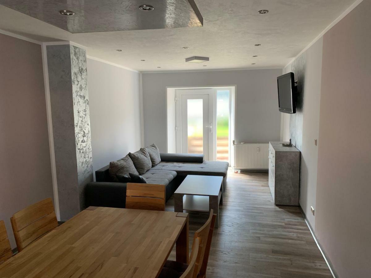 Ferienwohnung Rosa Rohrbach  Ngoại thất bức ảnh