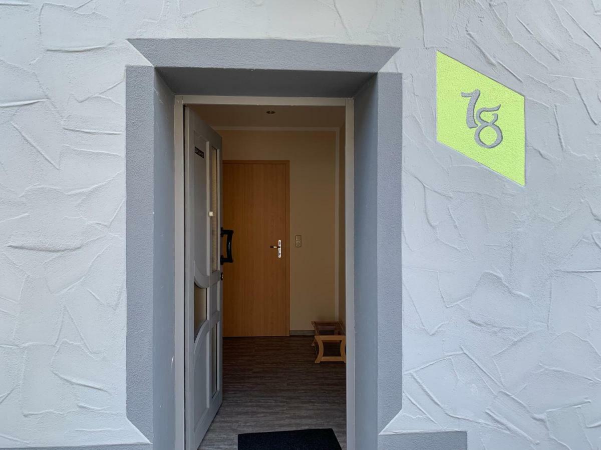Ferienwohnung Rosa Rohrbach  Ngoại thất bức ảnh