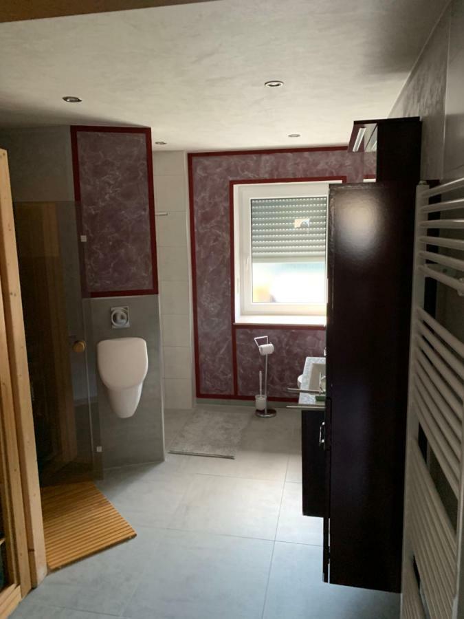 Ferienwohnung Rosa Rohrbach  Ngoại thất bức ảnh