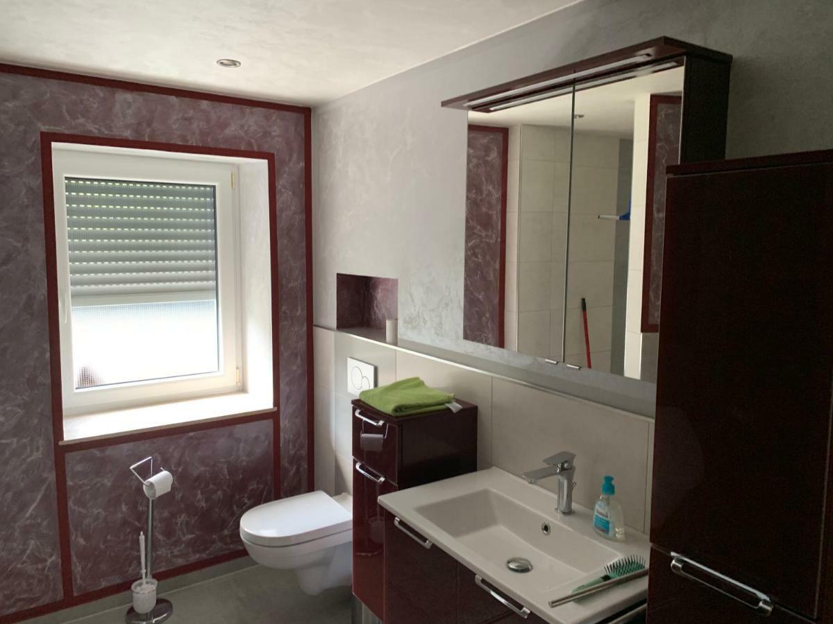 Ferienwohnung Rosa Rohrbach  Ngoại thất bức ảnh